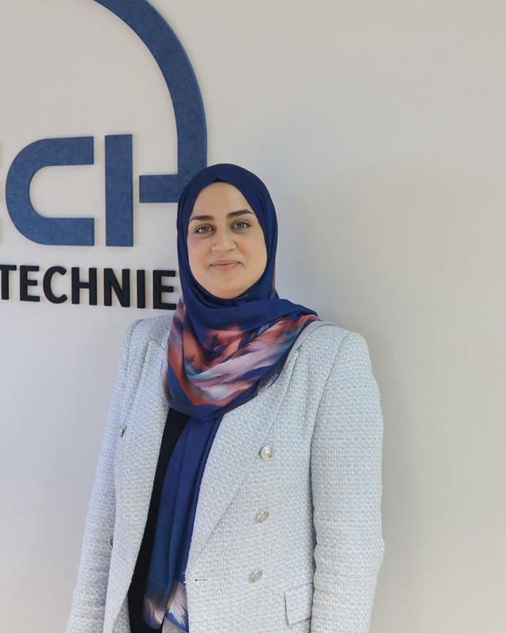 Mona Almushat, manager kwaliteit en certificeringen bij BTB-Tech